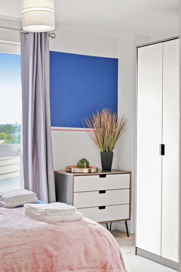 Stunning 2 Bedroom Apartment Leeds  Eksteriør bilde