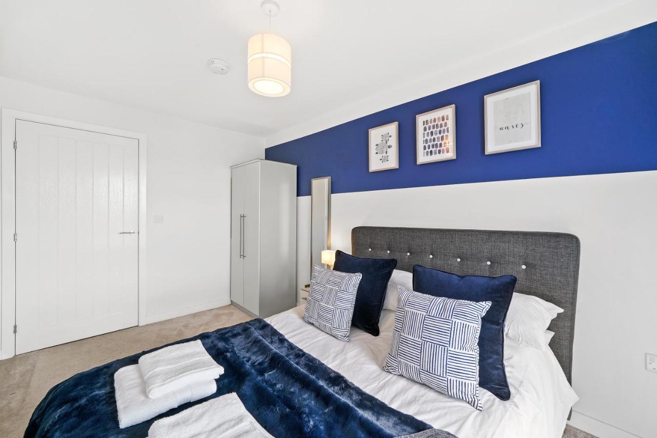 Stunning 2 Bedroom Apartment Leeds  Eksteriør bilde